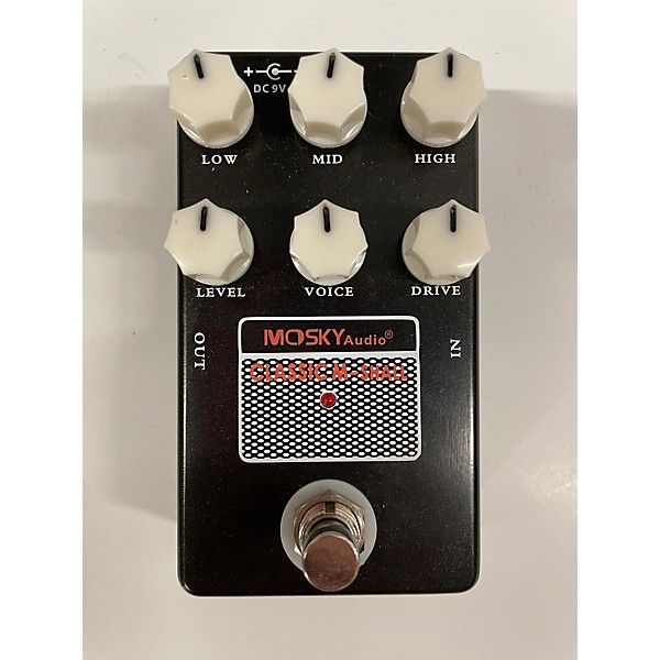 Used Used Mosky Audio Classic M-shall Effect Pedal