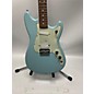 Used Fender Used Fender Duo Sonic HS Sonic Blue Solid Body Electric Guitar thumbnail