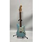 Used Fender Used Fender Duo Sonic HS Sonic Blue Solid Body Electric Guitar