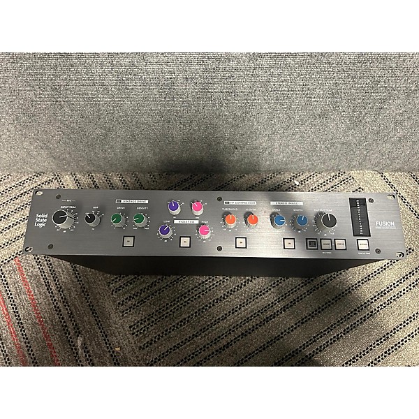 Used Solid State Logic Fusion Signal Processor