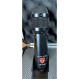 Used Lauten Audio LS-208 Condenser Microphone