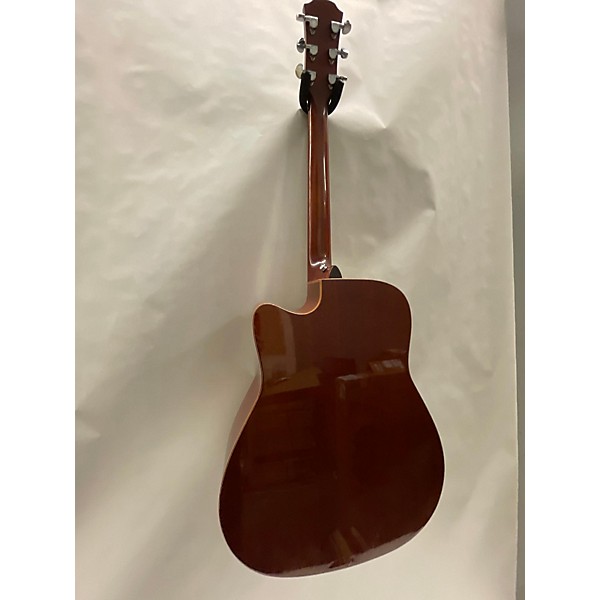 Used Yamaha A1M Acoustic Electric Guitar