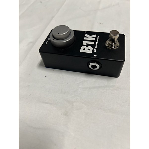 Used Darkglass B1K Effect Pedal