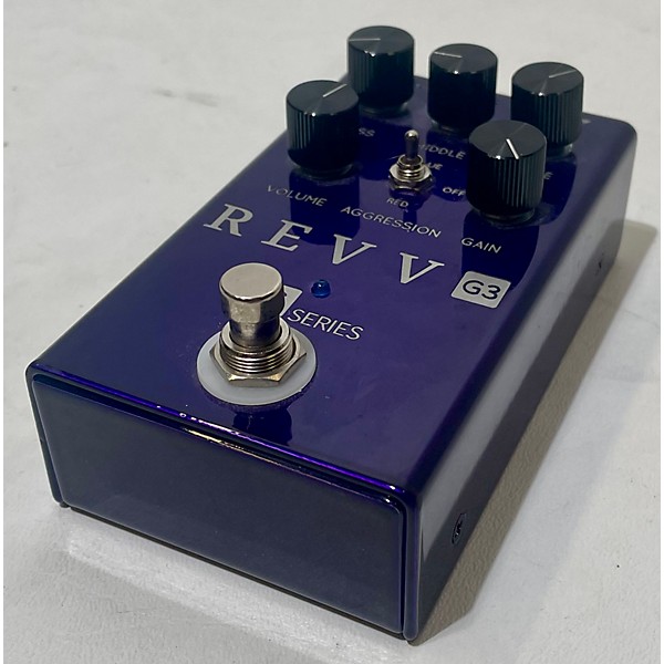 Used Revv Amplification REVV G3 Effect Pedal