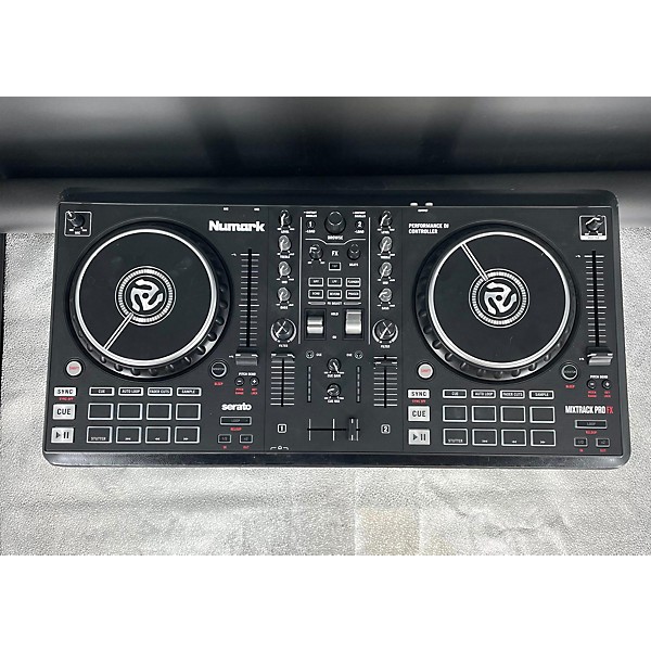 Used Numark Mixtrack Pro DJ Controller