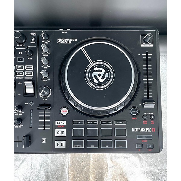 Used Numark Mixtrack Pro DJ Controller