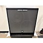 Used Genz Benz GB212T-UB Uber Bass 600W 2x12 Bass Cabinet thumbnail