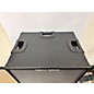 Used Genz Benz GB212T-UB Uber Bass 600W 2x12 Bass Cabinet