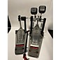 Used DW Used DW 9000 Series Double Double Bass Drum Pedal thumbnail