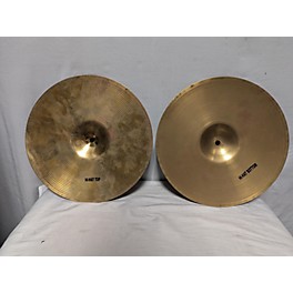 Used Stagg 13in CX MEDIUM HI HAT Cymbal