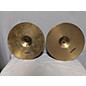 Used Stagg 13in CX MEDIUM HI HAT Cymbal thumbnail