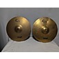 Used Stagg 13in CX MEDIUM HI HAT Cymbal