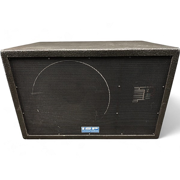 Used Isp Technologies Steve Lukather VECTOR SL Active Guitar Subwoofer Powered Speaker