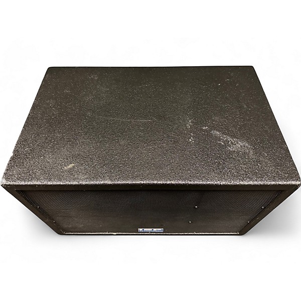 Used Isp Technologies Steve Lukather VECTOR SL Active Guitar Subwoofer Powered Speaker