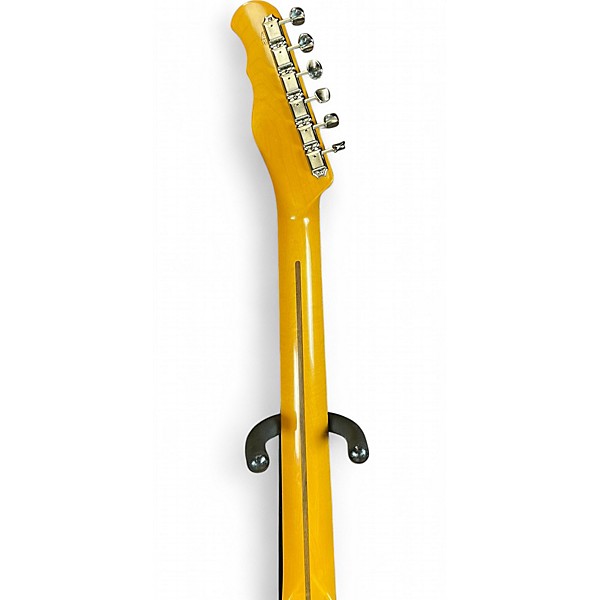 Used Fret-King Semi-tone Sunburst Hollow Body Electric Guitar