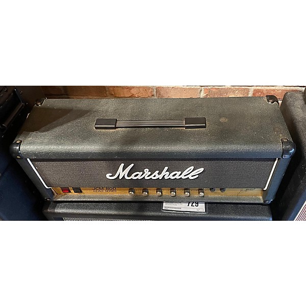 Vintage Marshall 1986 2205 JCM800 50W Tube Guitar Amp Head