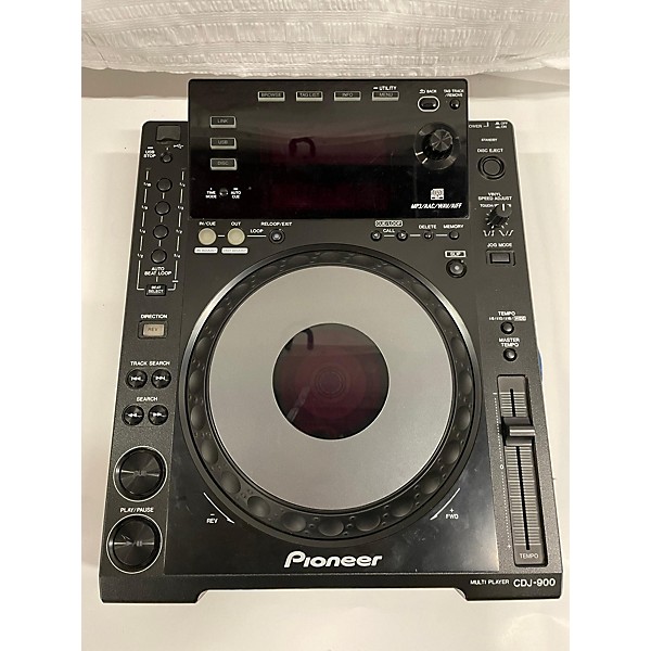 Used Pioneer DJ Used Pioneer DJ CDJ900 DJ Player