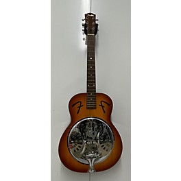 Used Fender FR50 Resonator Guitar