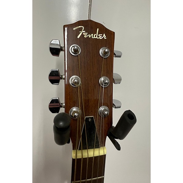 Used Fender FR50 Resonator Guitar