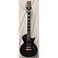 Used ESP Used ESP LTD EC1000 Deluxe Black And Gold Solid Body Electric Guitar thumbnail