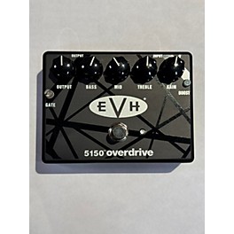 Used Mxr Used MXR EVH 5150 Overdrive Effect Pedal