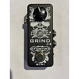 Used BOSS Used FORTIN GRIND Effect Pedal