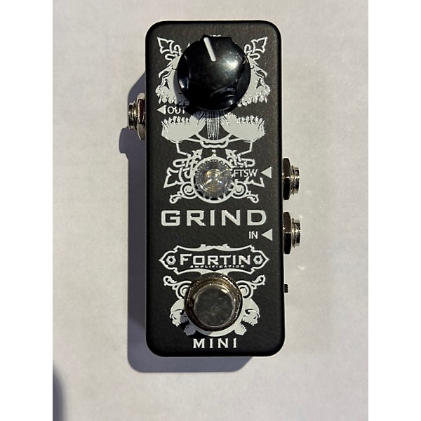 Used Used FORTIN GRIND Effect Pedal