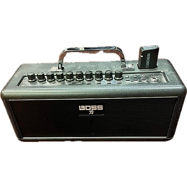 Used BOSS Katana Air Wireless 30W 2X3 Battery Powered Amp