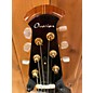 Used Ovation ELITE CUSTOM SHOP 2 Color Sunburst Acoustic Electric Guitar
