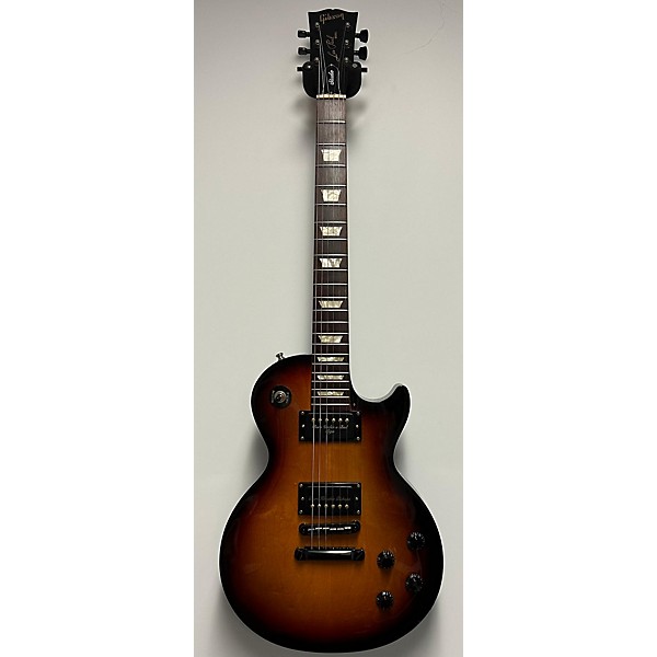 Used Gibson Used 2012 Gibson Les Paul Studio Vintage Sunburst Solid Body Electric Guitar