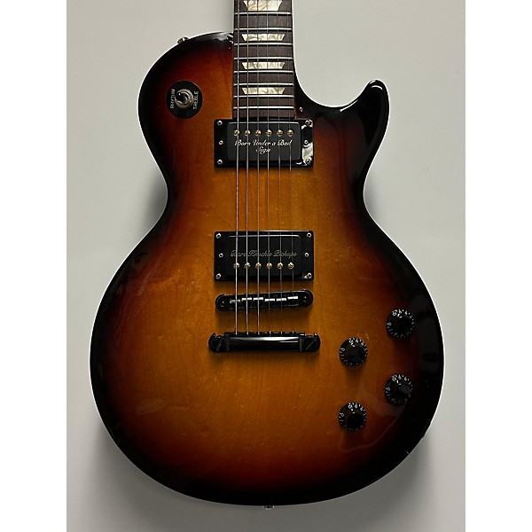 Used Gibson Used 2012 Gibson Les Paul Studio Vintage Sunburst Solid Body Electric Guitar