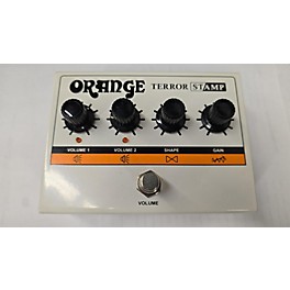 Used Orange Amplifiers TERROR STAMP Footswitch