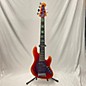 Used Used LowEnd NAMM 2016 LEPJ 624 Jolly Rancher Burst Electric Bass Guitar thumbnail