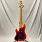 Used Used LowEnd NAMM 2016 LEPJ 624 Jolly Rancher Burst Electric Bass Guitar