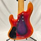 Used Used LowEnd NAMM 2016 LEPJ 624 Jolly Rancher Burst Electric Bass Guitar