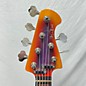 Used Used LowEnd NAMM 2016 LEPJ 624 Jolly Rancher Burst Electric Bass Guitar