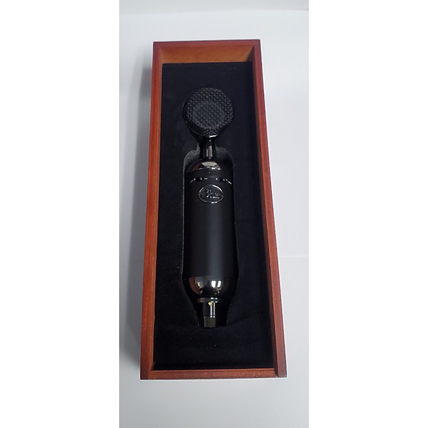 Used Blue Spark SL Blackout Condenser Microphone