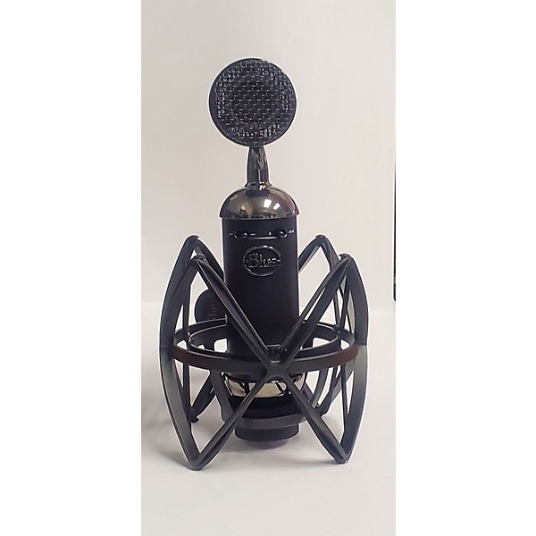 Used Blue Spark SL Blackout Condenser Microphone