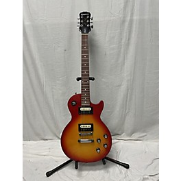 Used Epiphone Used Epiphone Les Paul Studio 2 Tone Sunburst Solid Body Electric Guitar