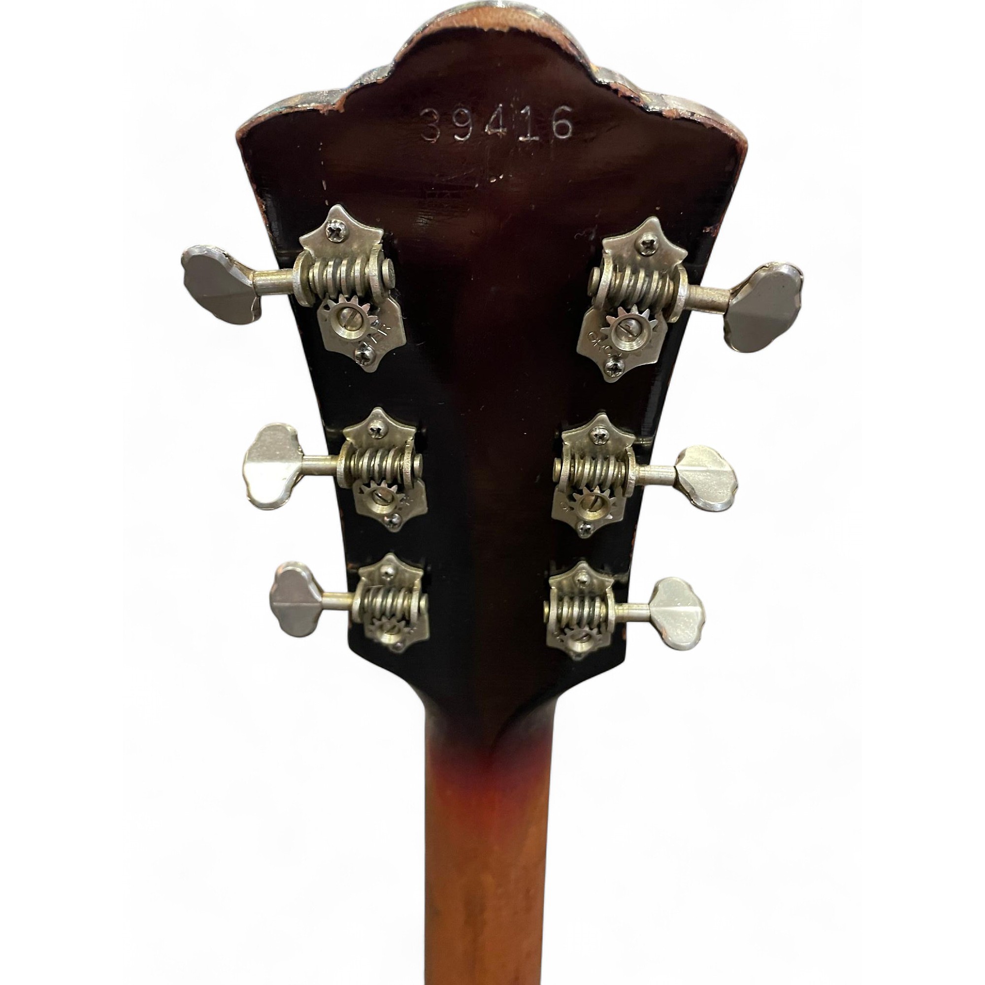 Used Guild Vintage 1966 Guild T-100D Slim Jim Sunburst Used Guild Vintage 1966 Guild T-100D Slim Jim Sunburst