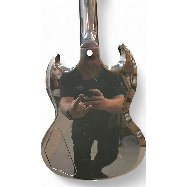 Used Gibson SG Bass Electric Bass Guitar Black Guitar Center