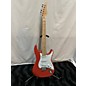 Used Used Greco Supreme Sound Buster Blood Orange Solid Body Electric Guitar thumbnail