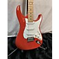 Used Used Greco Supreme Sound Buster Blood Orange Solid Body Electric Guitar