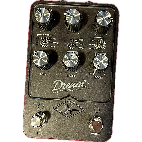 Used Universal Audio Dream Effect Processor