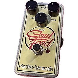 Used Electro-Harmonix Used Electro-Harmonix Soul Food Overdrive Effect Pedal