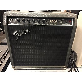 Used Fender Used Fender CHAMP 12 Tube Guitar Combo Amp