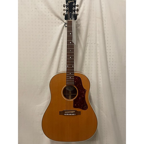 Used Gibson J50 Acoustic Guitar