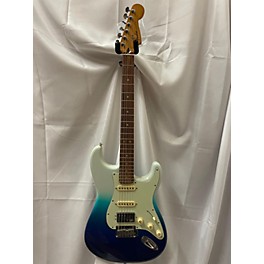 Used Fender Used Fender Player Plus Stratocaster HSS BLUE FADE Solid Body Electric Guitar