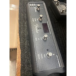 Used Fender Used Fender MS4 Mustang Pedal