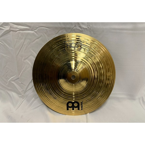 Used MEINL 10in HCS Splash Cymbal